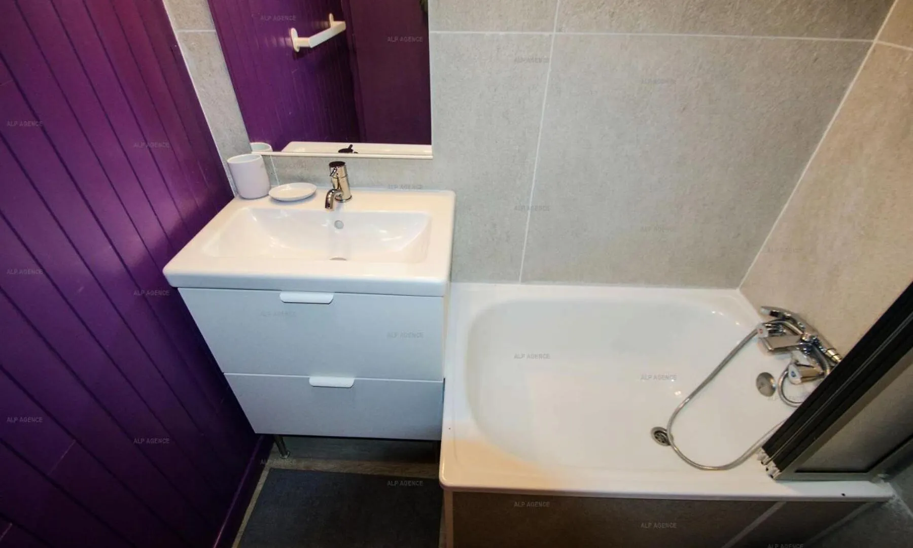 Residence L'Aconcagua - Studio 3/4 Personnes - Aconcagua - Plagne Centre Mae-2191 La Plagne-Tarentaise